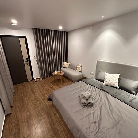 The Eudora Homestay Hai Phong Kültér fotó