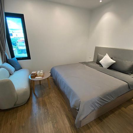 The Eudora Homestay Hai Phong Kültér fotó
