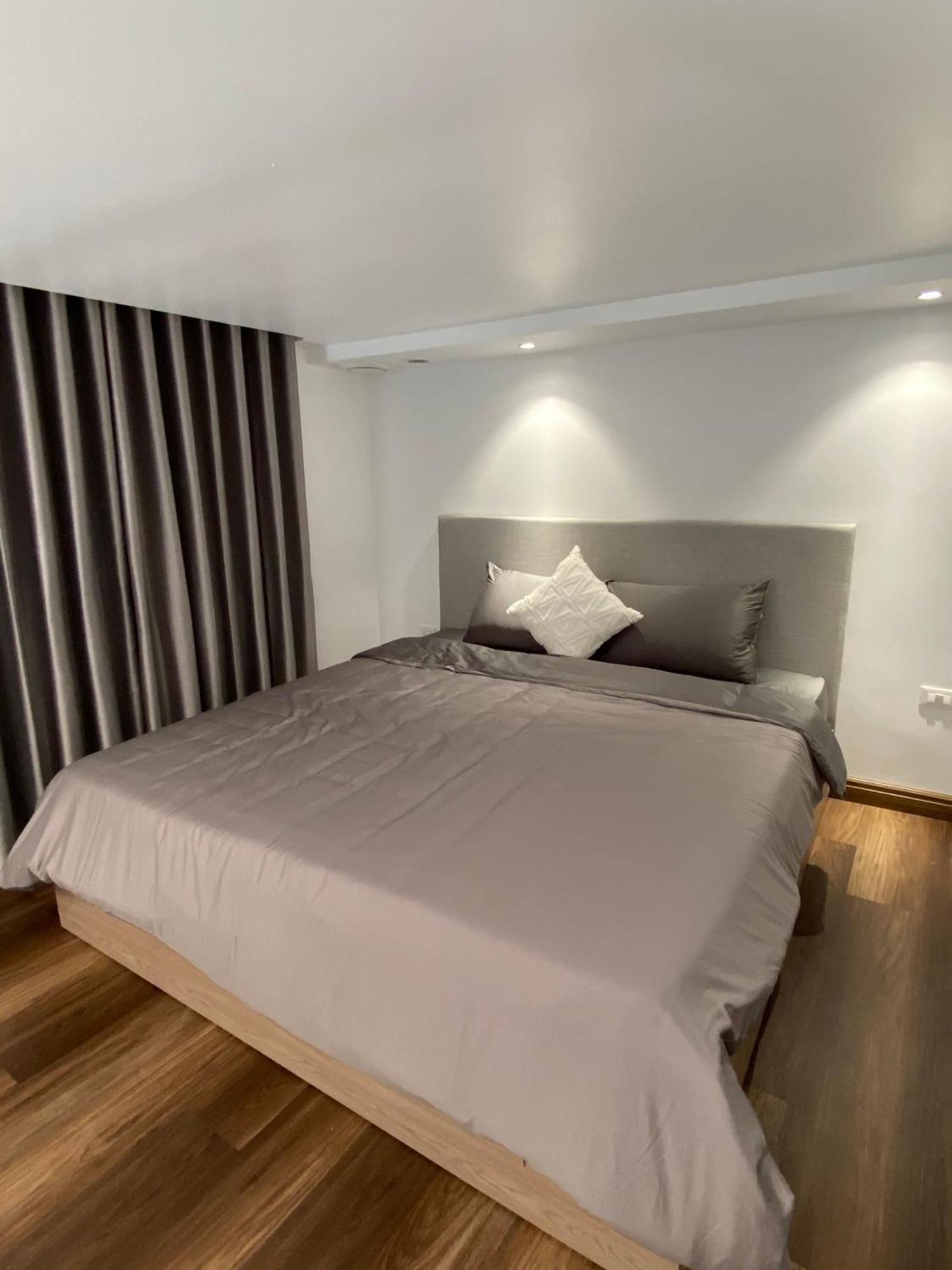 The Eudora Homestay Hai Phong Kültér fotó