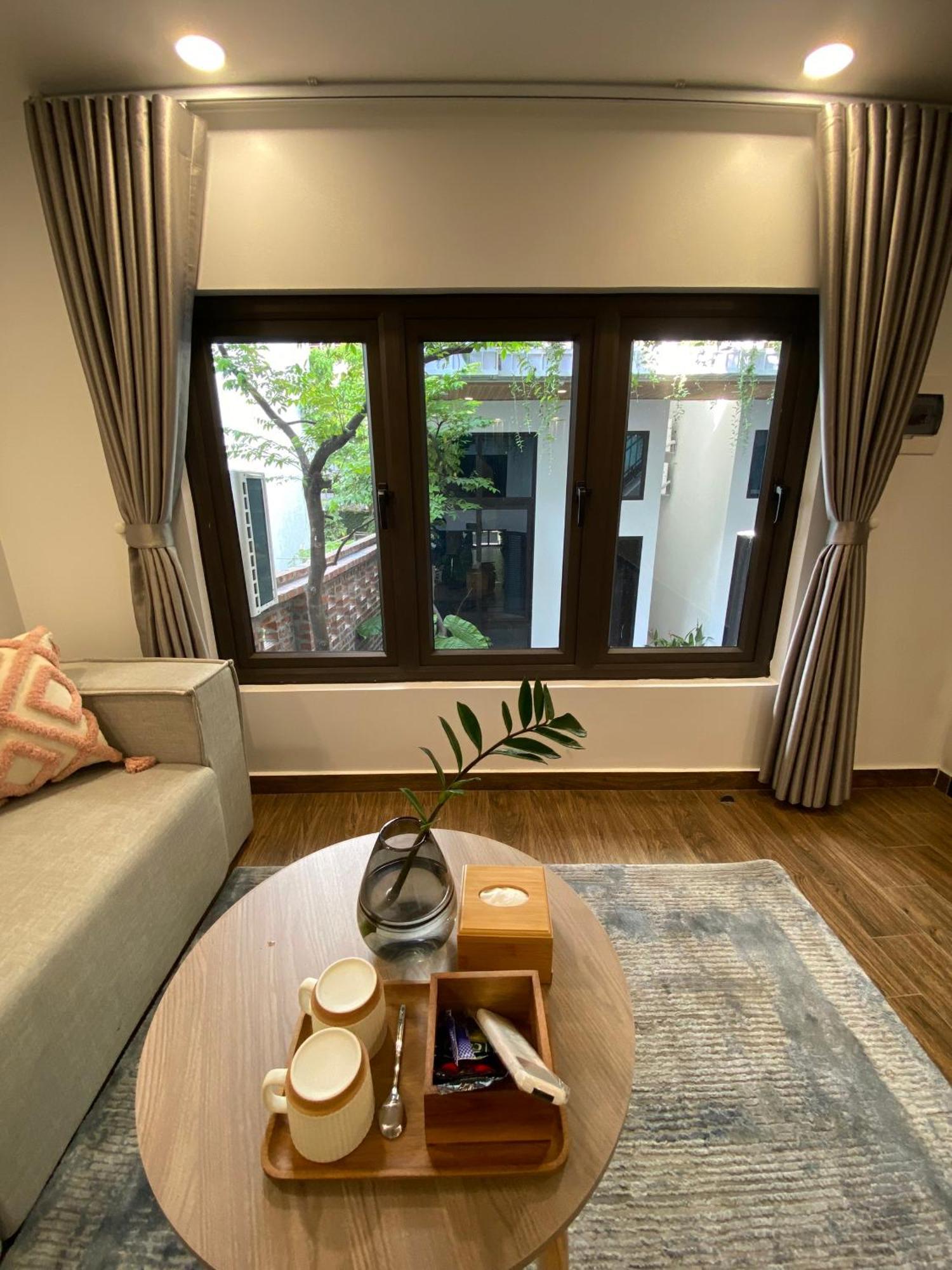 The Eudora Homestay Hai Phong Kültér fotó