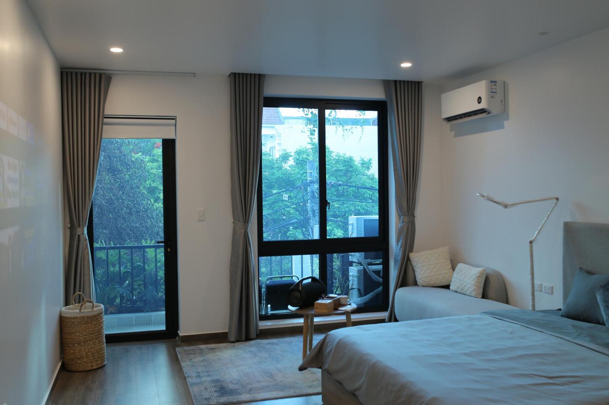 The Eudora Homestay Hai Phong Kültér fotó