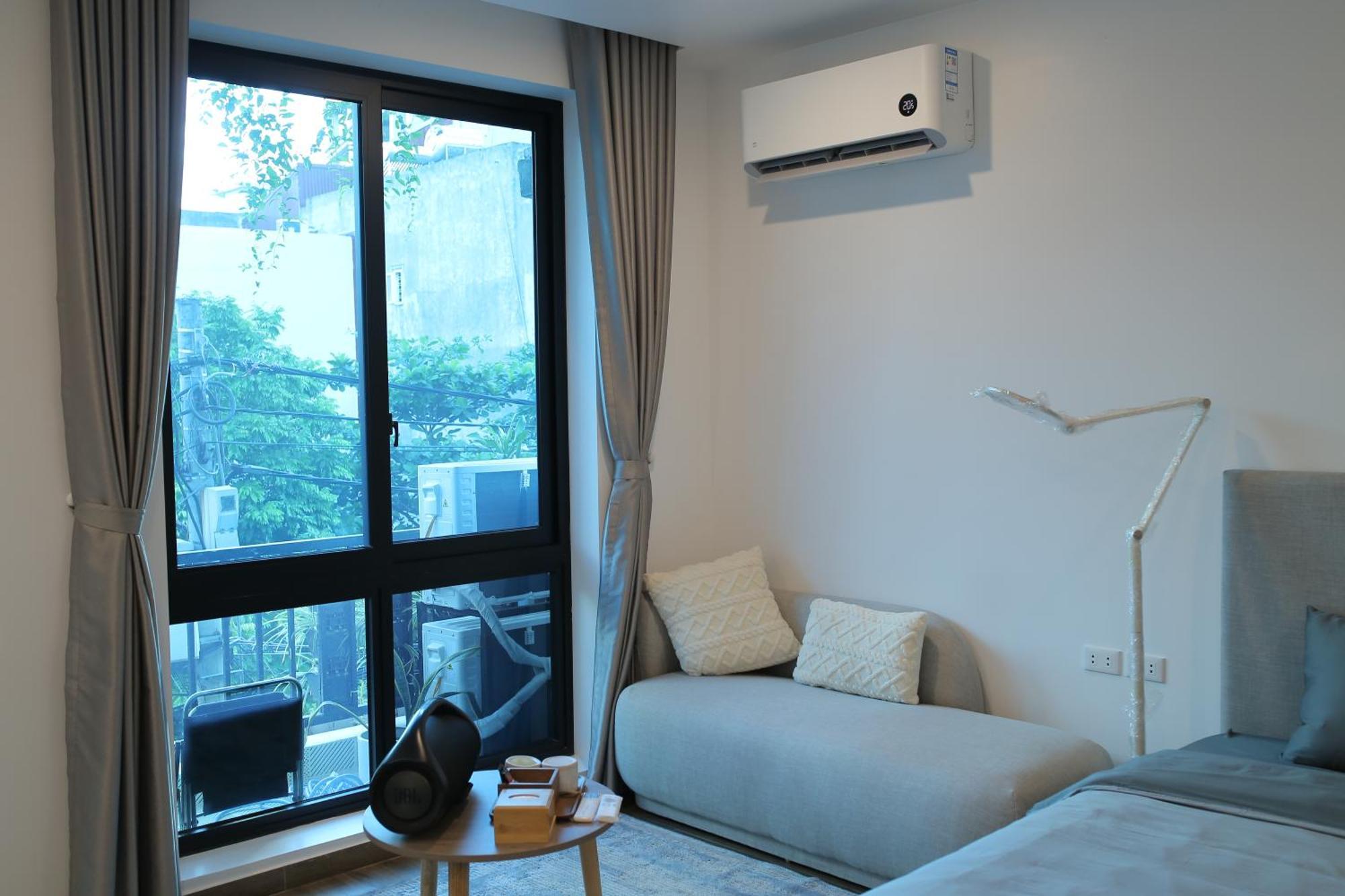 The Eudora Homestay Hai Phong Kültér fotó