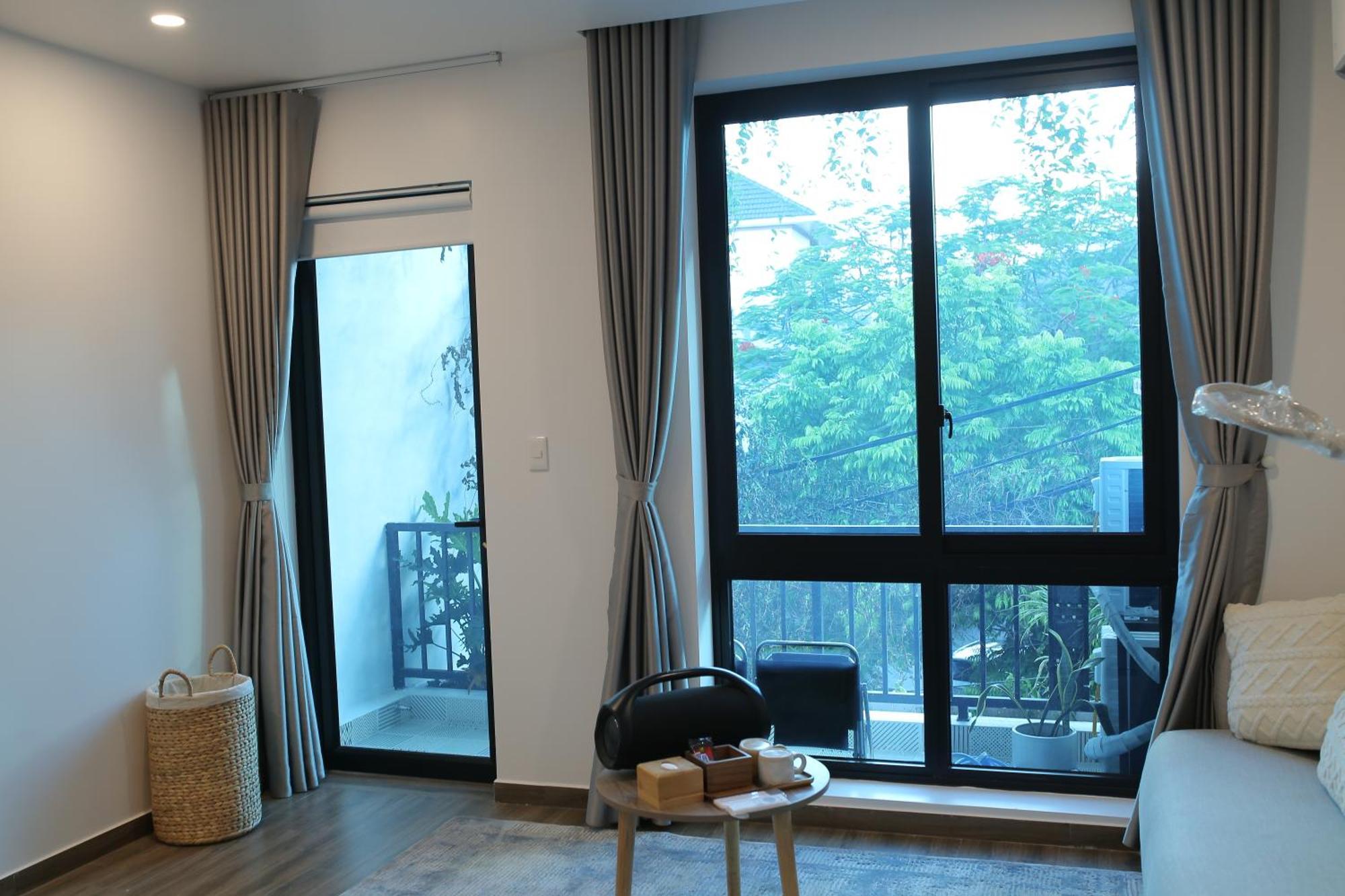 The Eudora Homestay Hai Phong Kültér fotó