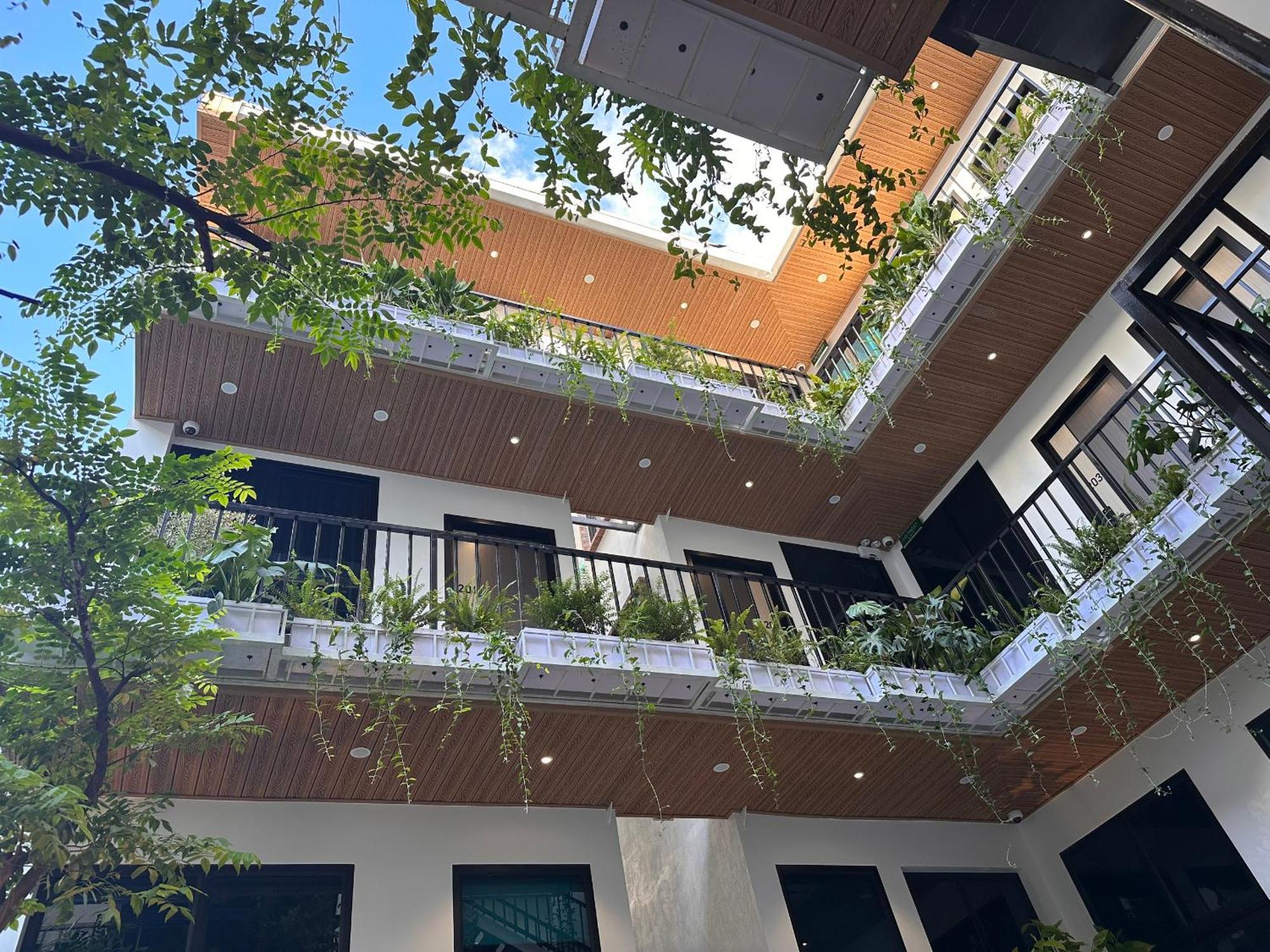 The Eudora Homestay Hai Phong Kültér fotó