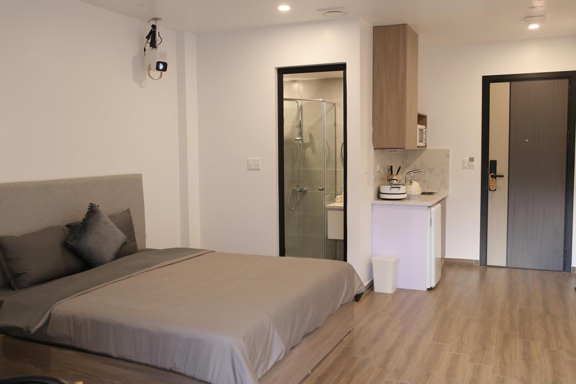 The Eudora Homestay Hai Phong Kültér fotó