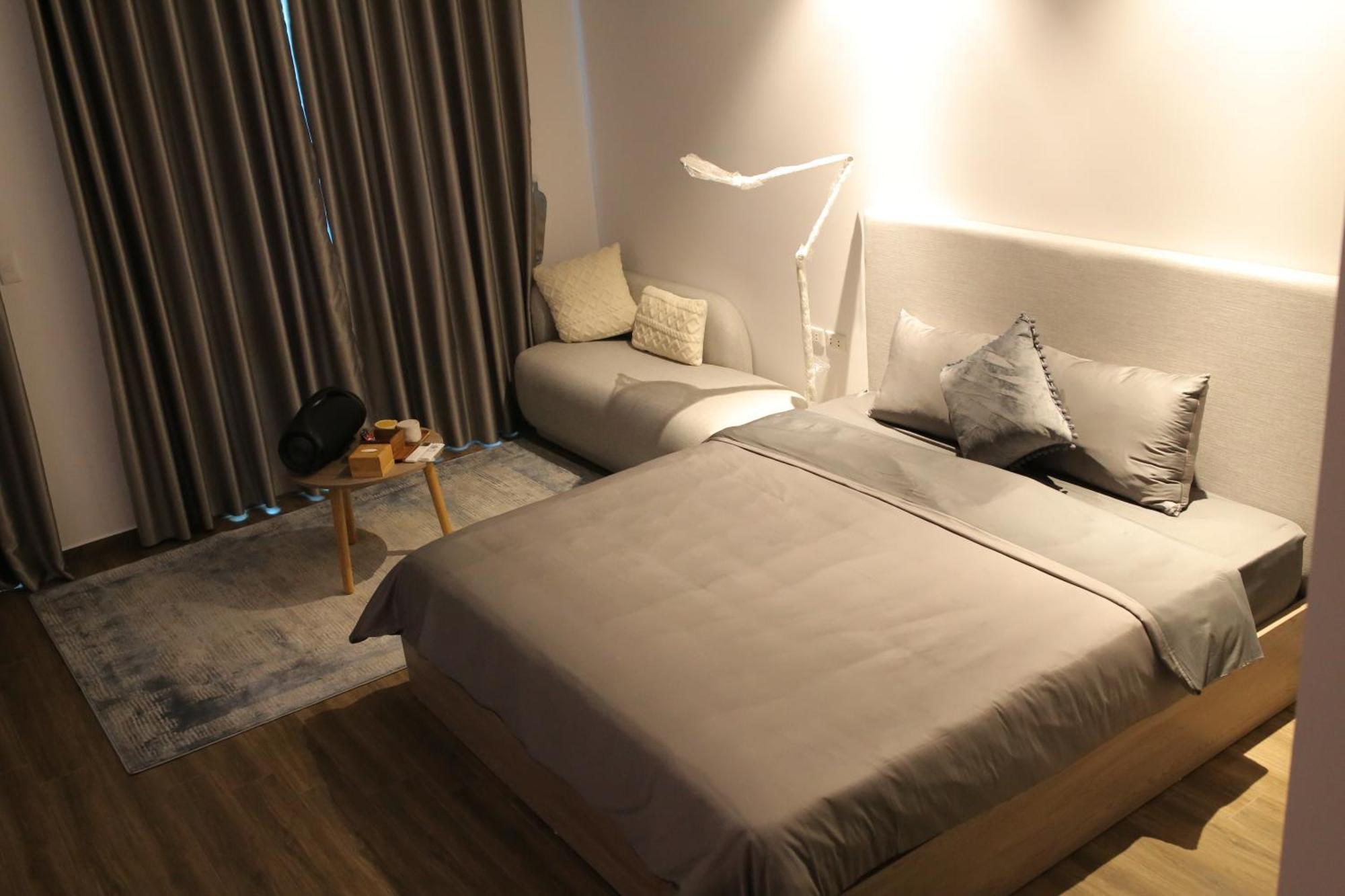 The Eudora Homestay Hai Phong Kültér fotó