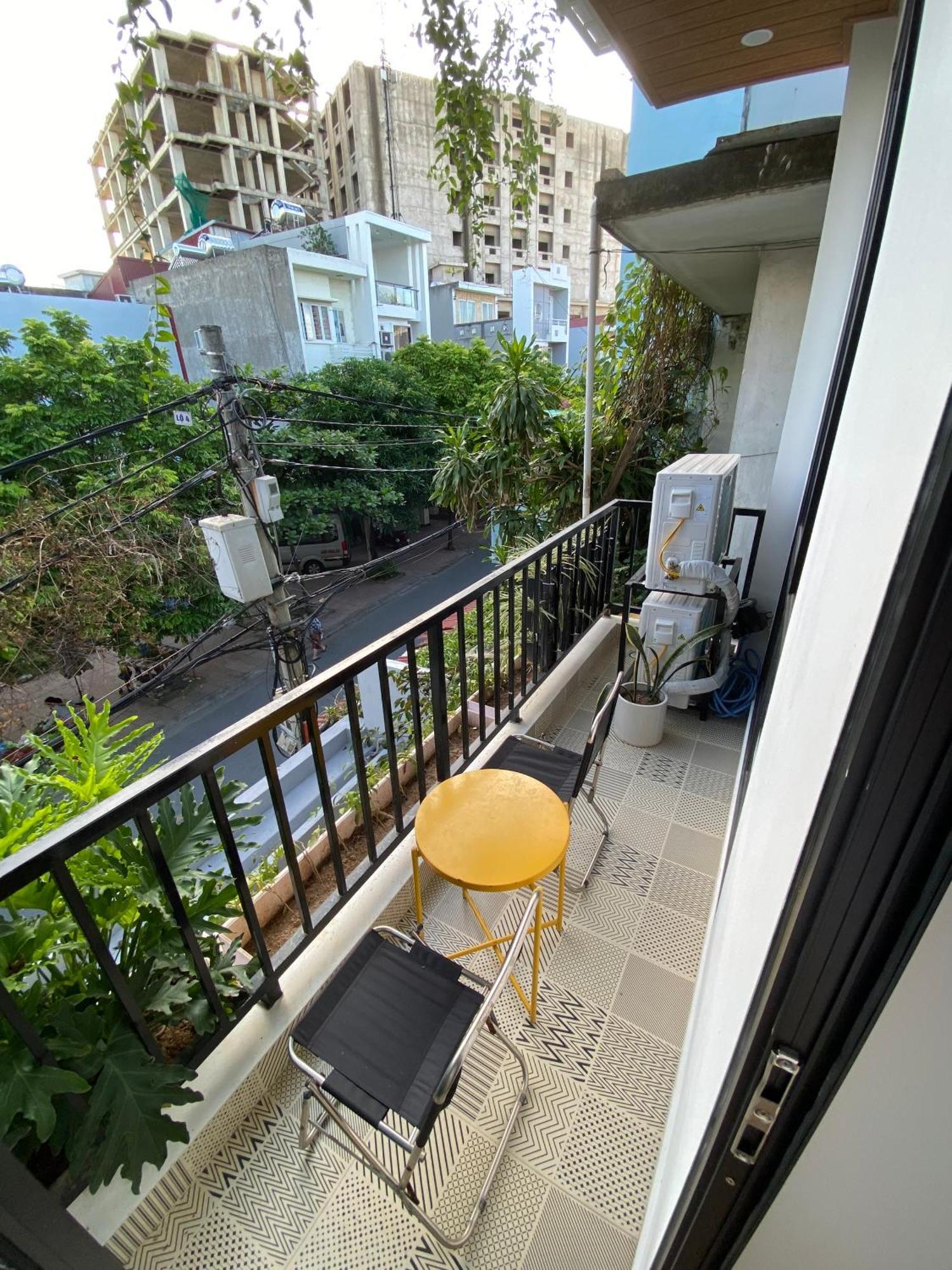 The Eudora Homestay Hai Phong Kültér fotó