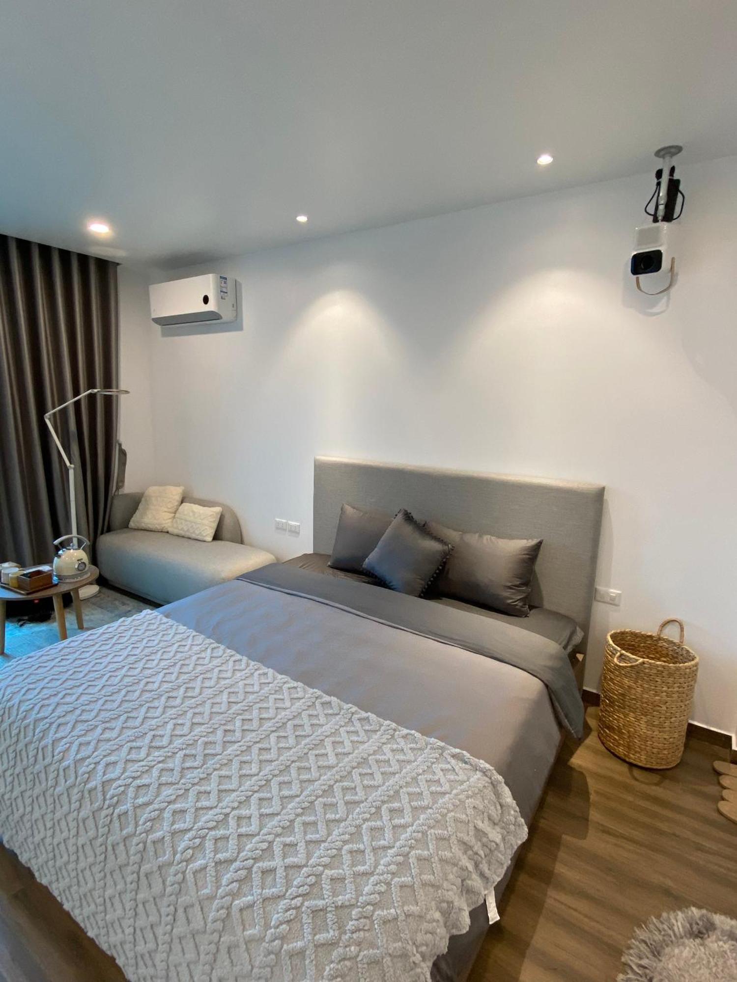 The Eudora Homestay Hai Phong Kültér fotó