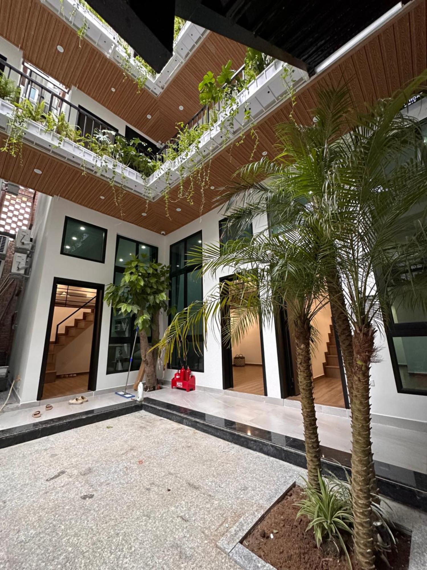 The Eudora Homestay Hai Phong Kültér fotó