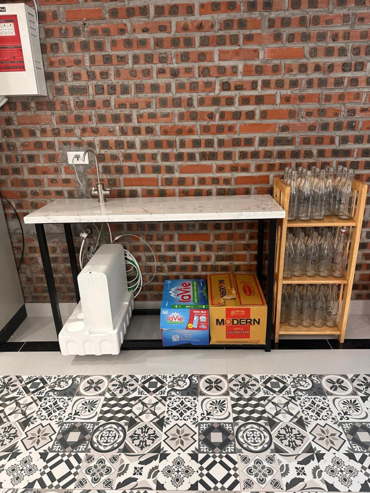 The Eudora Homestay Hai Phong Kültér fotó